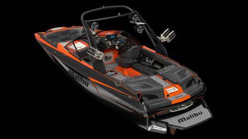 Malibu Wakesetter 22 MXZ tekniska specifikationer och recensioner